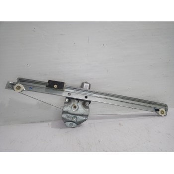 Recambio de elevalunas delantero derecho para renault trafic furgón l1h1 2,7t referencia OEM IAM 128001471B  