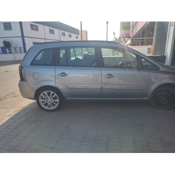 opel zafira b del año 2006