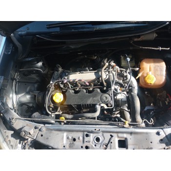 opel zafira b del año 2006