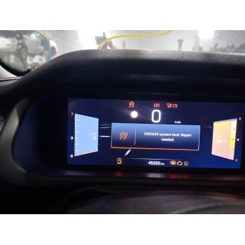 jeep avenger del año 2023