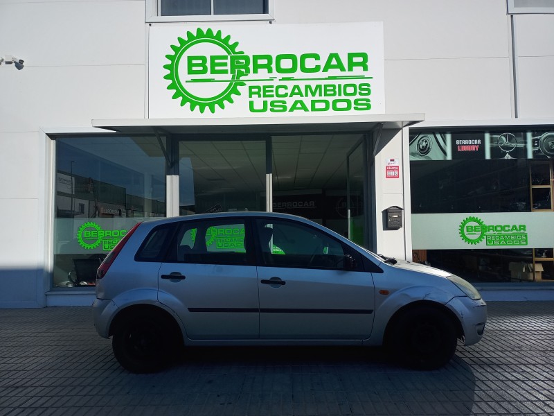 FORD FIESTA (CBK)