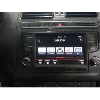 volkswagen polo (6c1) del año 2016