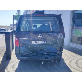 volkswagen transporter t6 del año 2019