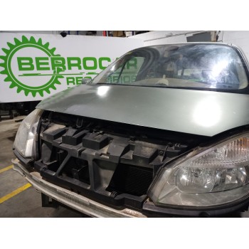 renault scenic ii del año 2006