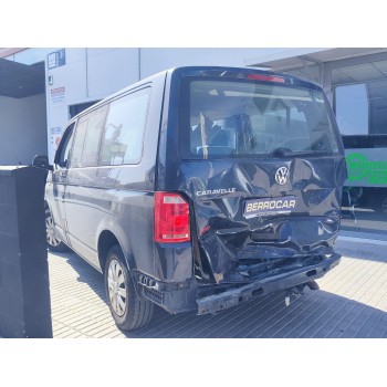 volkswagen transporter t6 del año 2019