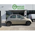 NISSAN MICRA (K12E)