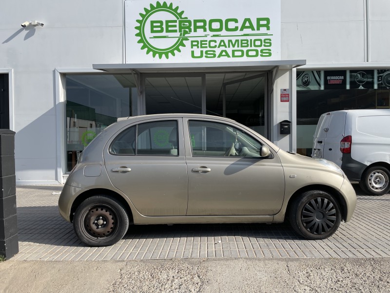NISSAN MICRA (K12E)