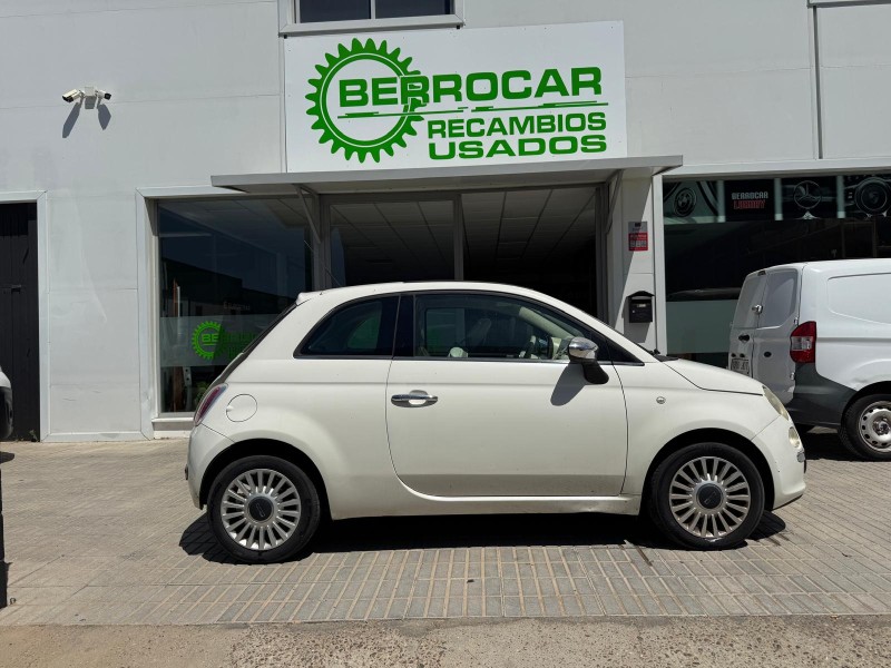 FIAT 500 CABRIO (150)
