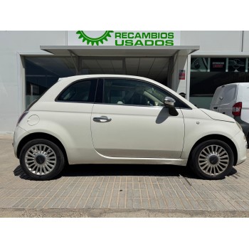 fiat 500 cabrio (150) del año 2009