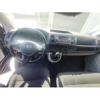 volkswagen transporter t6 del año 2019