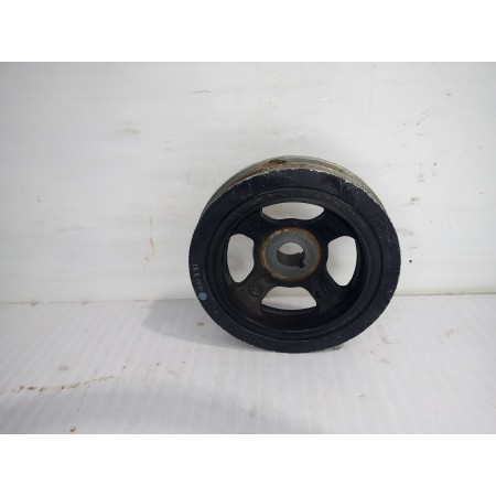 Recambio de polea cigueñal para kia sportage (nq5) drive referencia OEM IAM 231242M700  