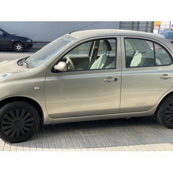 nissan micra (k12e) del año 2002