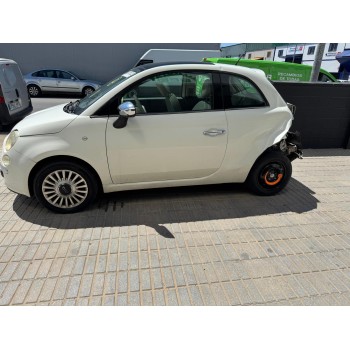 fiat 500 cabrio (150) del año 2009