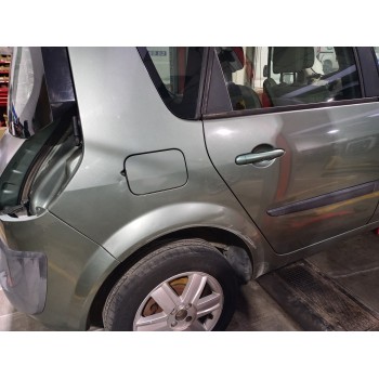 renault scenic ii del año 2006