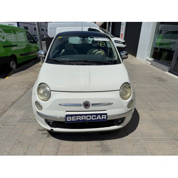 fiat 500 cabrio (150) del año 2009