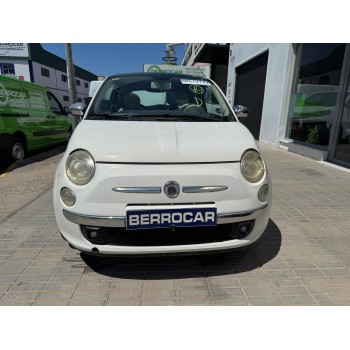 fiat 500 cabrio (150) del año 2009