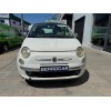 fiat 500 cabrio (150) del año 2009