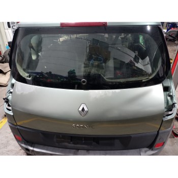 renault scenic ii del año 2006
