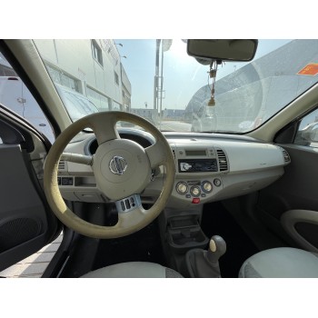 nissan micra (k12e) del año 2002