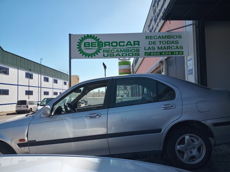 HONDA CIVIC BERLINA .5 (MA/MB)