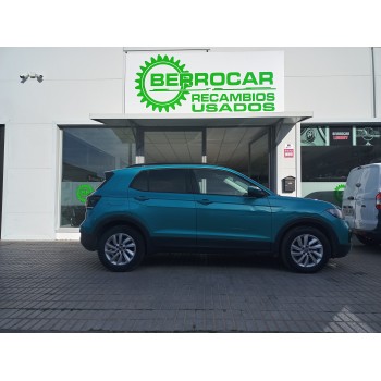 volkswagen t-cross del año 2022