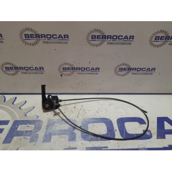 Recambio de tirador capot para land rover discovery 2.7 td v6 cat referencia OEM IAM   