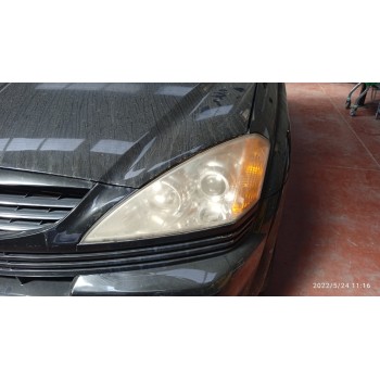 ssangyong kyron del año 2005