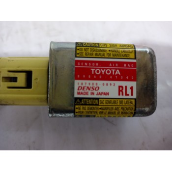 Recambio de sensor para toyota prius (nhw20) basis referencia OEM IAM 8986047040  