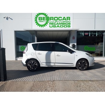 renault scenic iii del año 2016