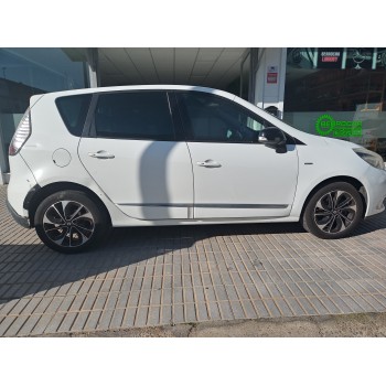 renault scenic iii del año 2016