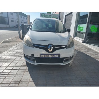 renault scenic iii del año 2016