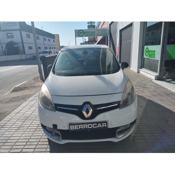 renault scenic iii del año 2016