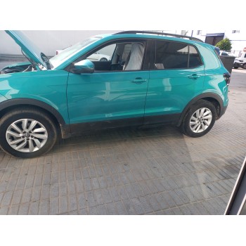 volkswagen t-cross del año 2022
