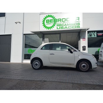 fiat 500 cabrio (150) del año 2011