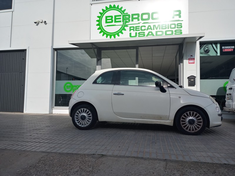 FIAT 500 CABRIO (150)