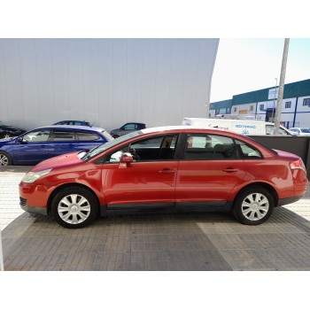 citroën c4 sedan del año 2009