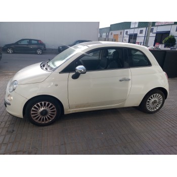 fiat 500 cabrio (150) del año 2011