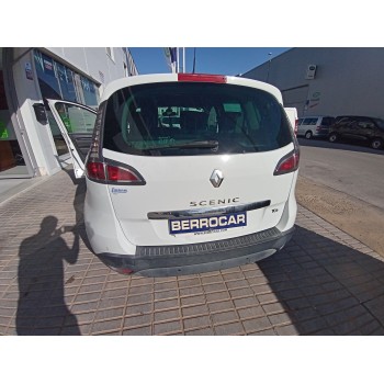 renault scenic iii del año 2016