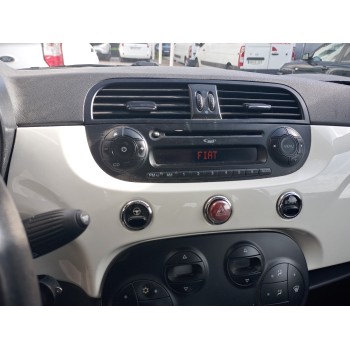 fiat 500 cabrio (150) del año 2011