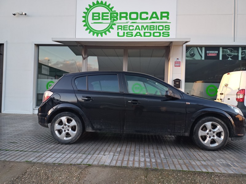 OPEL ASTRA H BERLINA