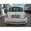 fiat 500 cabrio (150) del año 2011