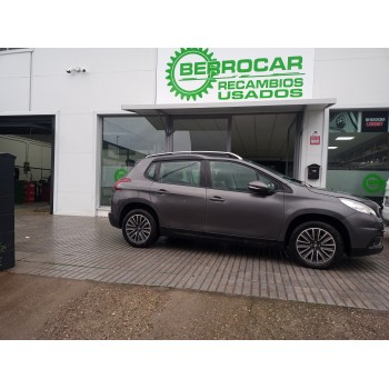 peugeot 2008 (--.2013) del año 2017