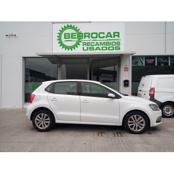 volkswagen polo (6c1) del año 2014