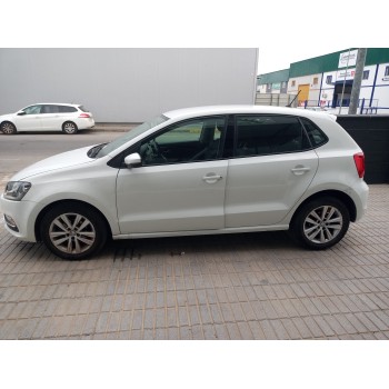 volkswagen polo (6c1) del año 2014
