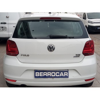 volkswagen polo (6c1) del año 2014