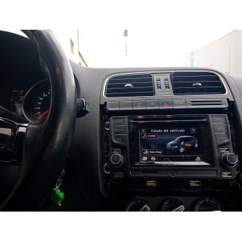 volkswagen polo (6c1) del año 2014