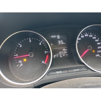 volkswagen polo (6c1) del año 2014