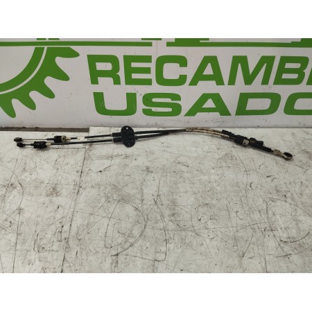 Recambio de varillaje cambio para ford focus berlina (cak) 1.8 tddi turbodiesel cat referencia OEM IAM 2S4R7E395FC  