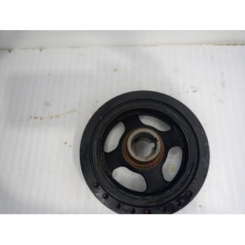 Recambio de polea cigueñal para kia sportage (nq5) drive referencia OEM IAM 231242M700  