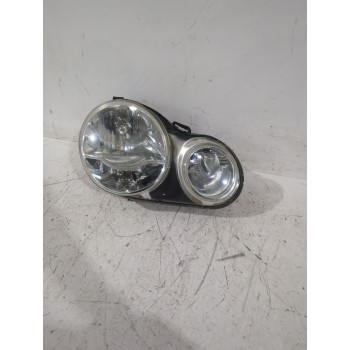 Recambio de faro derecho para volkswagen polo iv (9n_, 9a_) 1.4 16v referencia OEM IAM 6Q1941008AF  